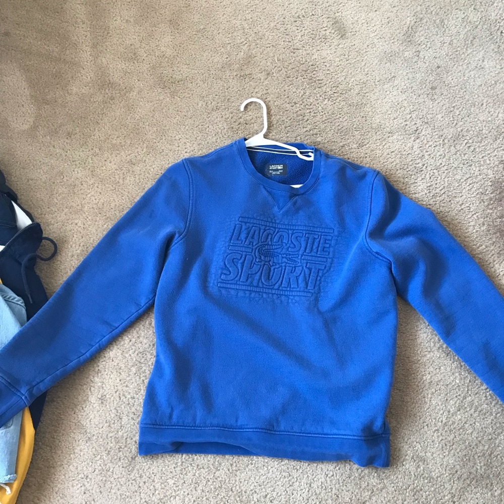 LACOSTE SWEATER